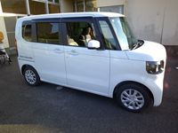 車両の外観（側面）